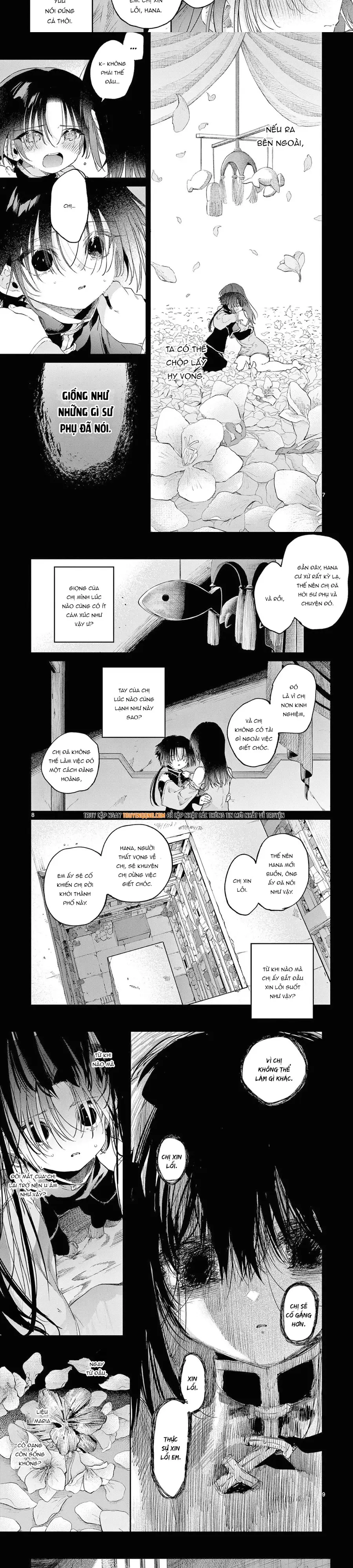 Kiwi Medio Yuki Sama Chapter 54 - 3