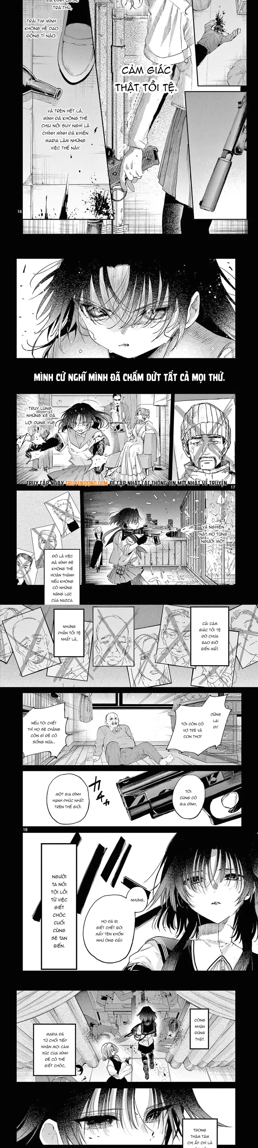 Kiwi Medio Yuki Sama Chapter 54 - 6