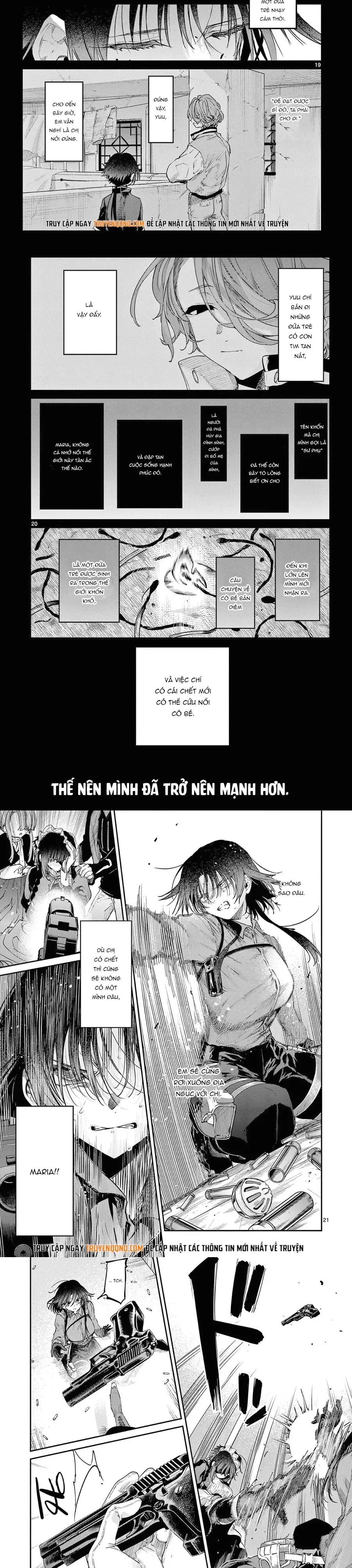 Kiwi Medio Yuki Sama Chapter 54 - 7