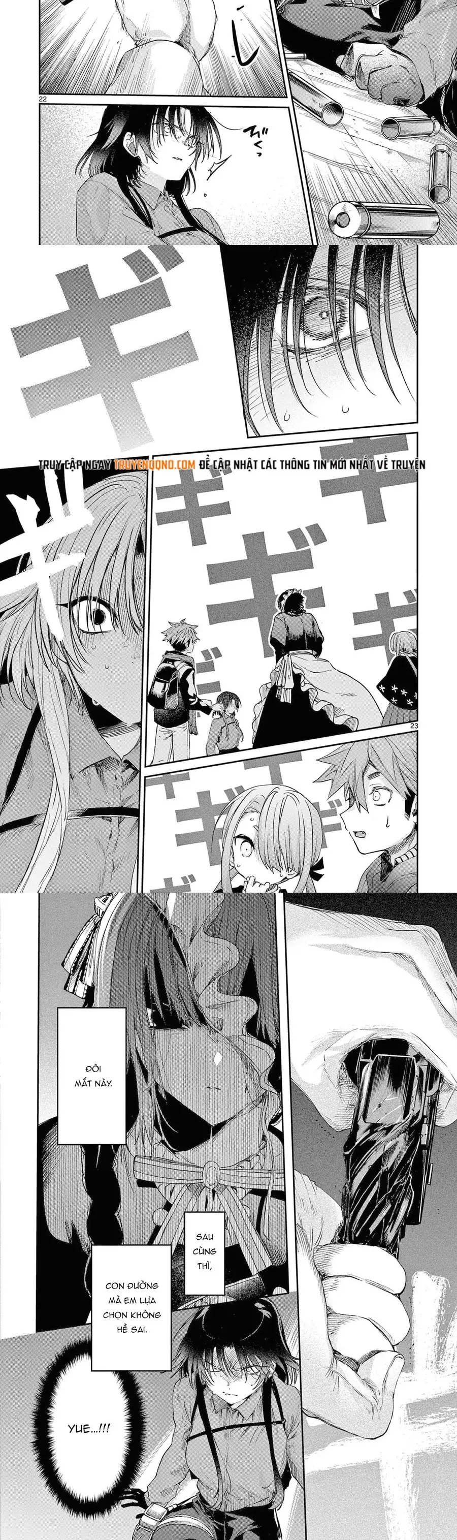 Kiwi Medio Yuki Sama Chapter 54 - 8