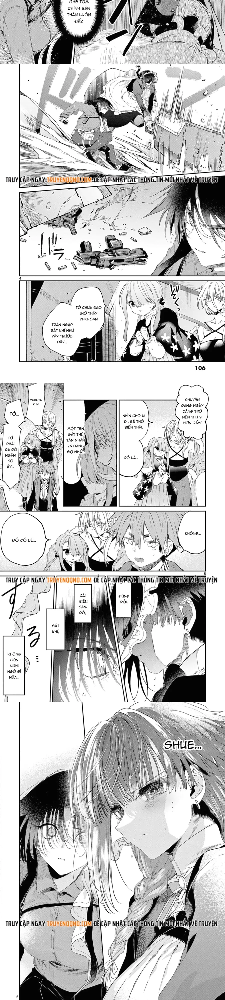 Kiwi Medio Yuki Sama Chapter 55 - 2