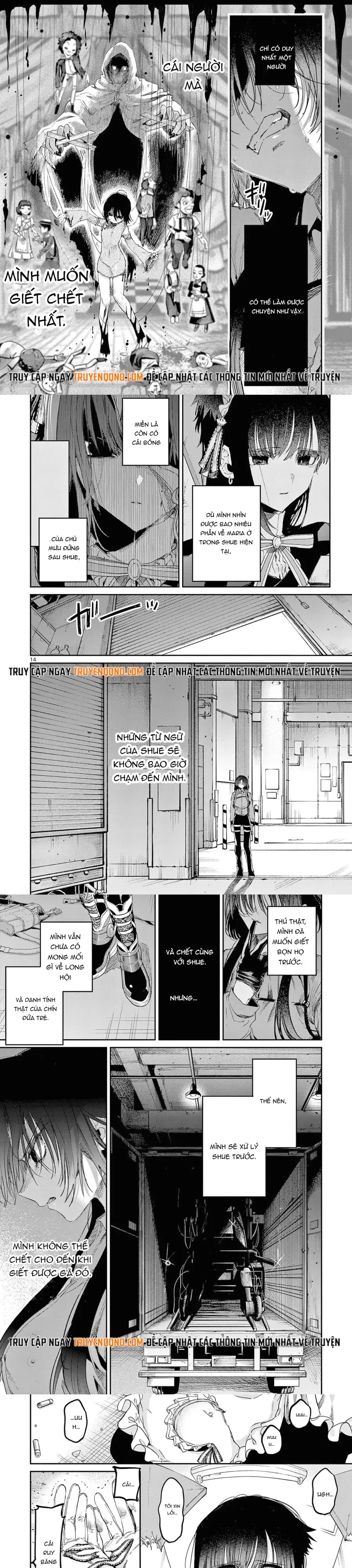 Kiwi Medio Yuki Sama Chapter 55 - 5