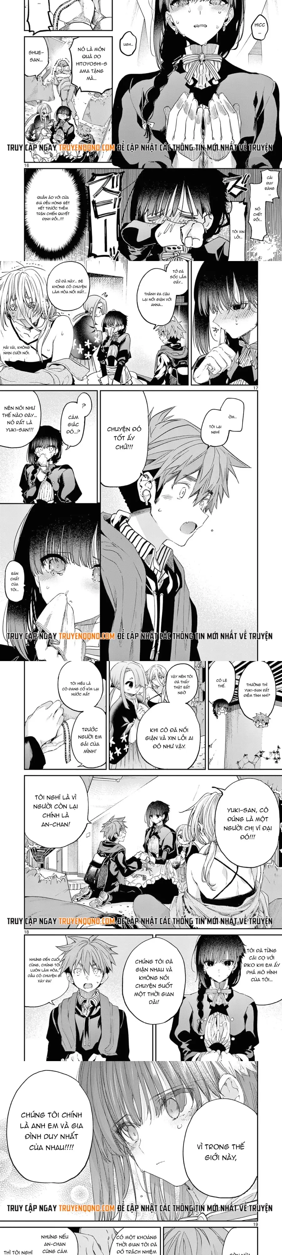 Kiwi Medio Yuki Sama Chapter 55 - 6