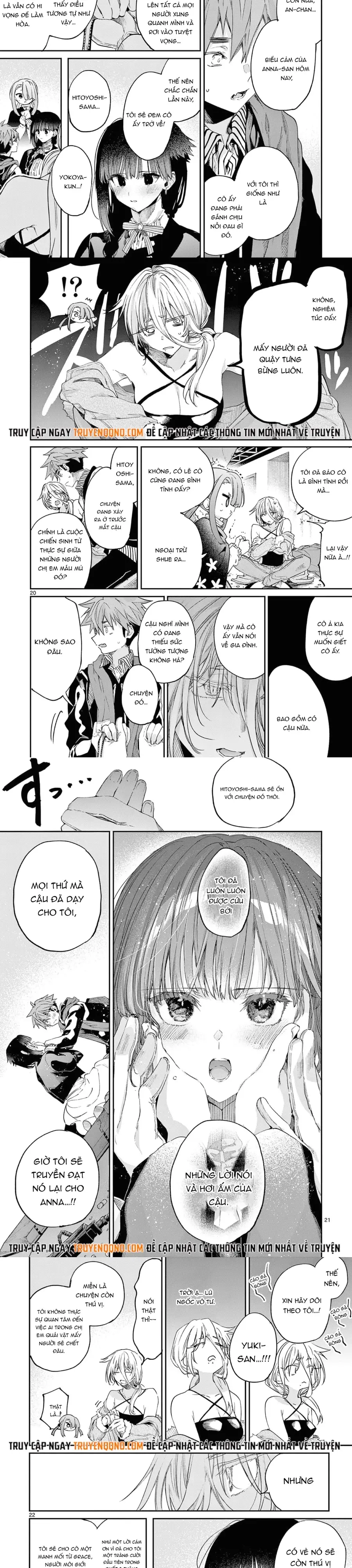 Kiwi Medio Yuki Sama Chapter 55 - 7