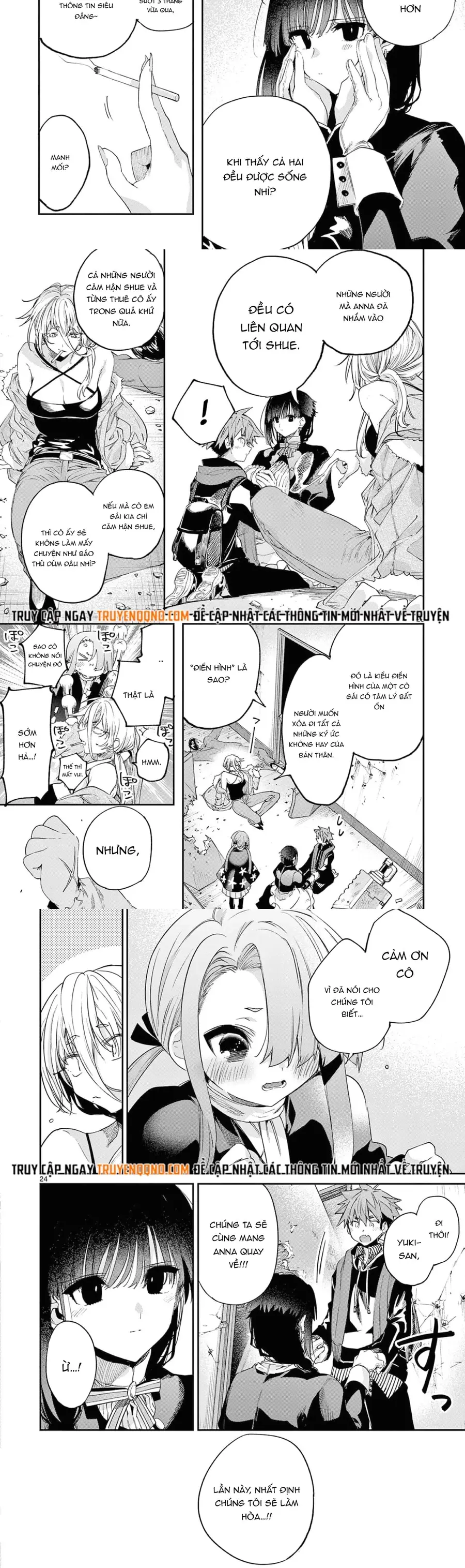Kiwi Medio Yuki Sama Chapter 55 - 8