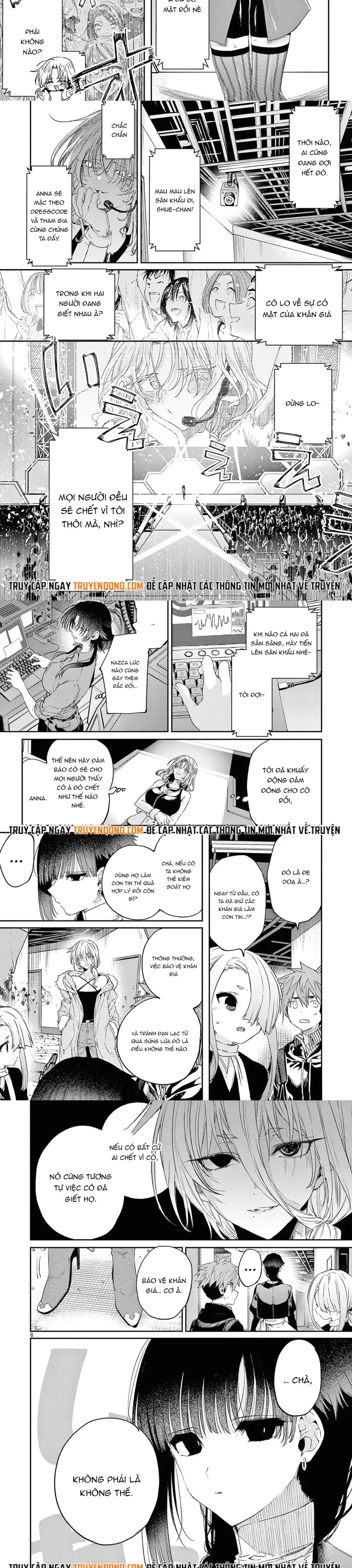 Kiwi Medio Yuki Sama Chapter 56 - 2