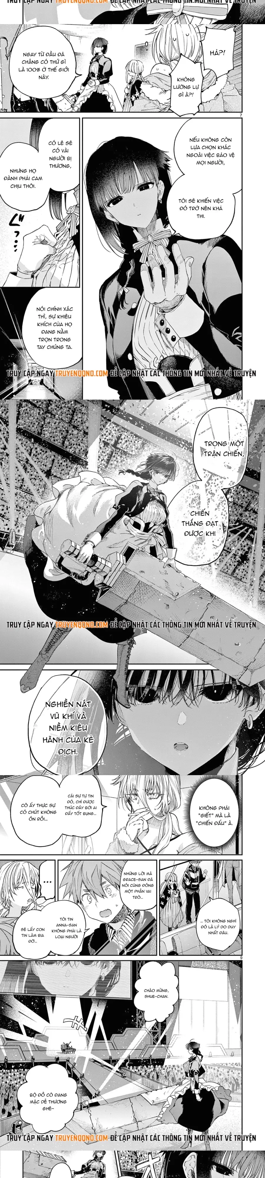 Kiwi Medio Yuki Sama Chapter 56 - 3