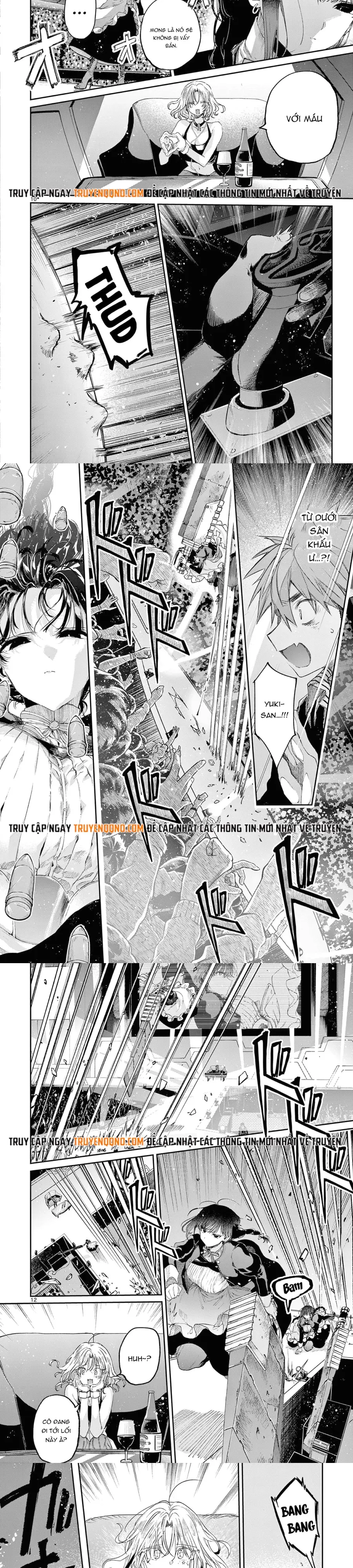 Kiwi Medio Yuki Sama Chapter 56 - 4