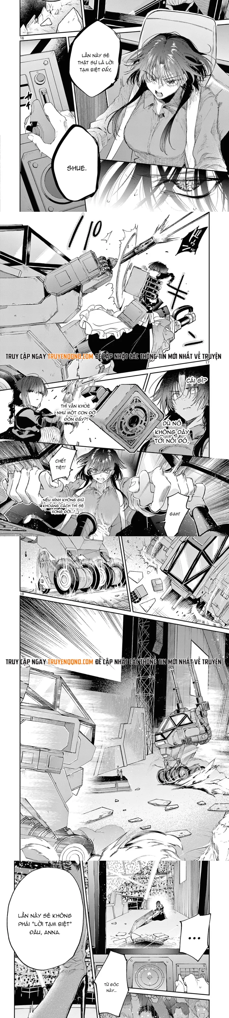 Kiwi Medio Yuki Sama Chapter 56 - 6