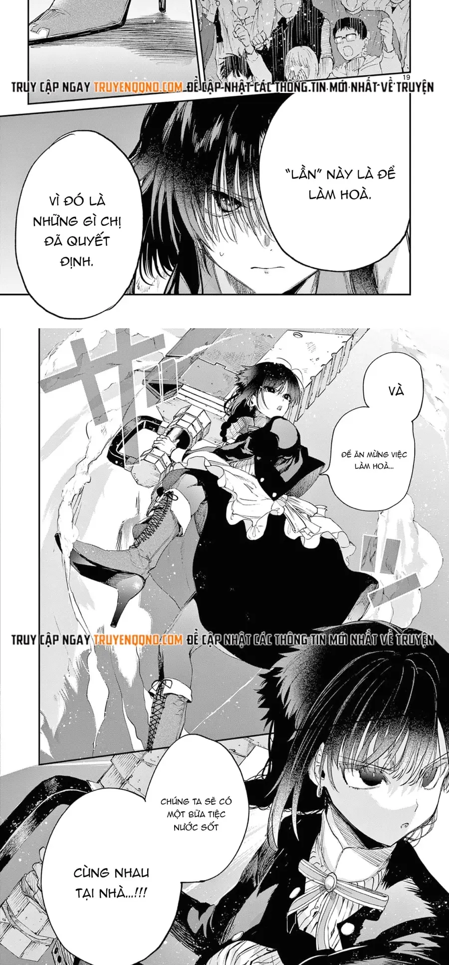 Kiwi Medio Yuki Sama Chapter 56 - 7