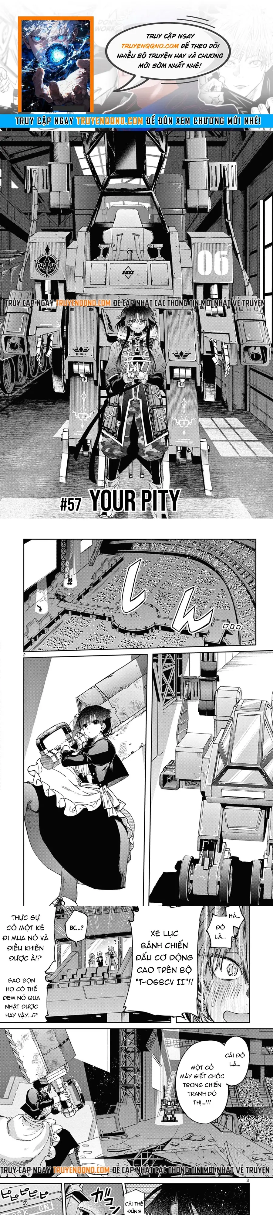 Kiwi Medio Yuki Sama Chapter 57 - 1