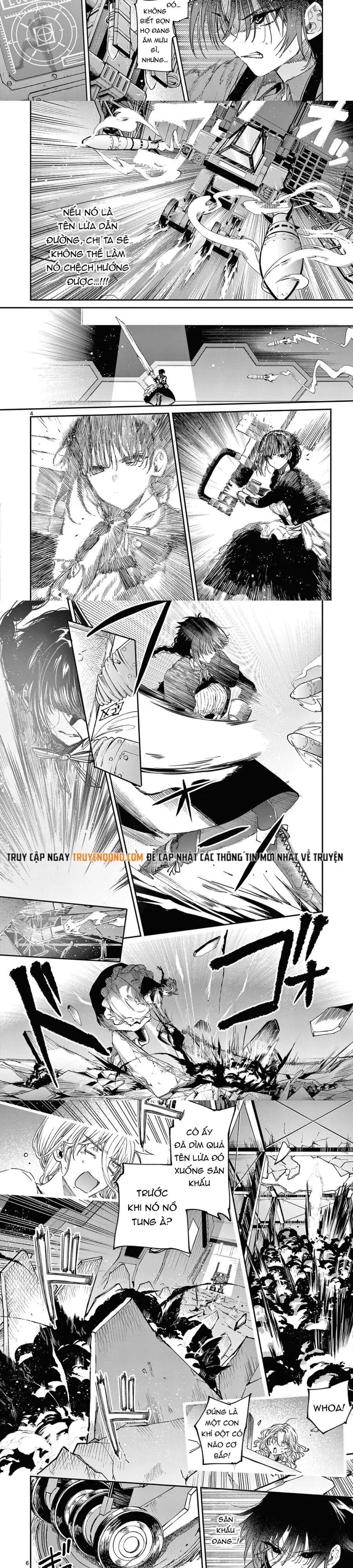 Kiwi Medio Yuki Sama Chapter 57 - 2