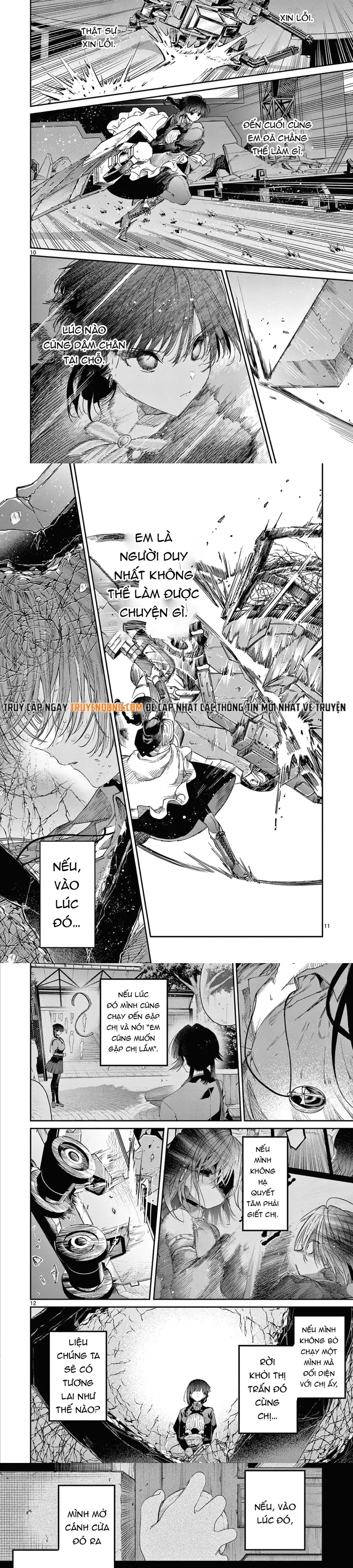 Kiwi Medio Yuki Sama Chapter 57 - 4