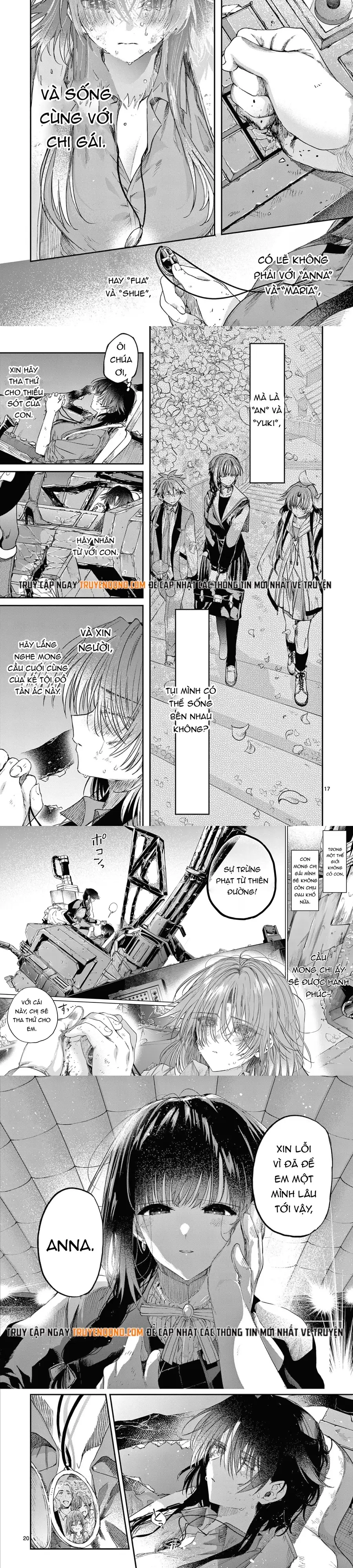 Kiwi Medio Yuki Sama Chapter 57 - 6