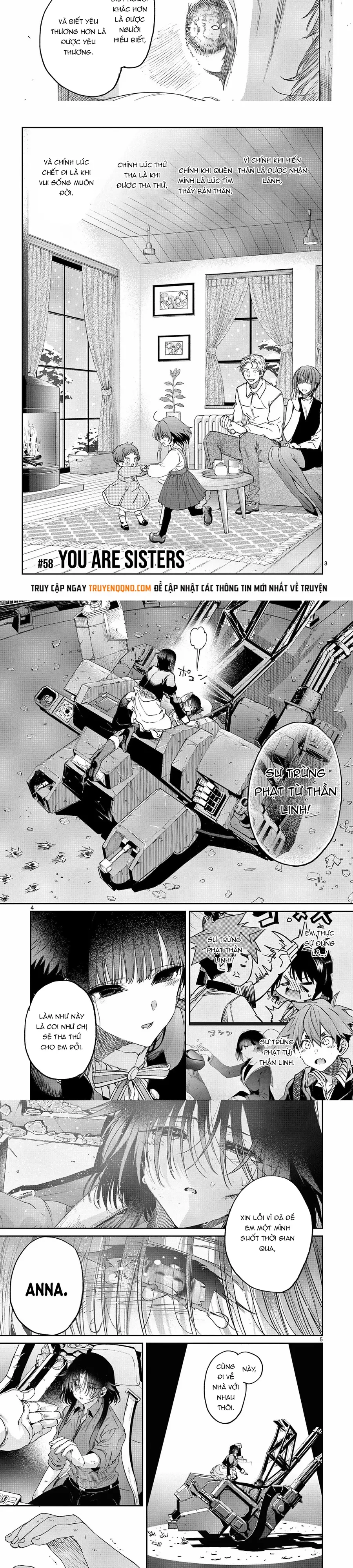 Kiwi Medio Yuki Sama Chapter 58 - 2