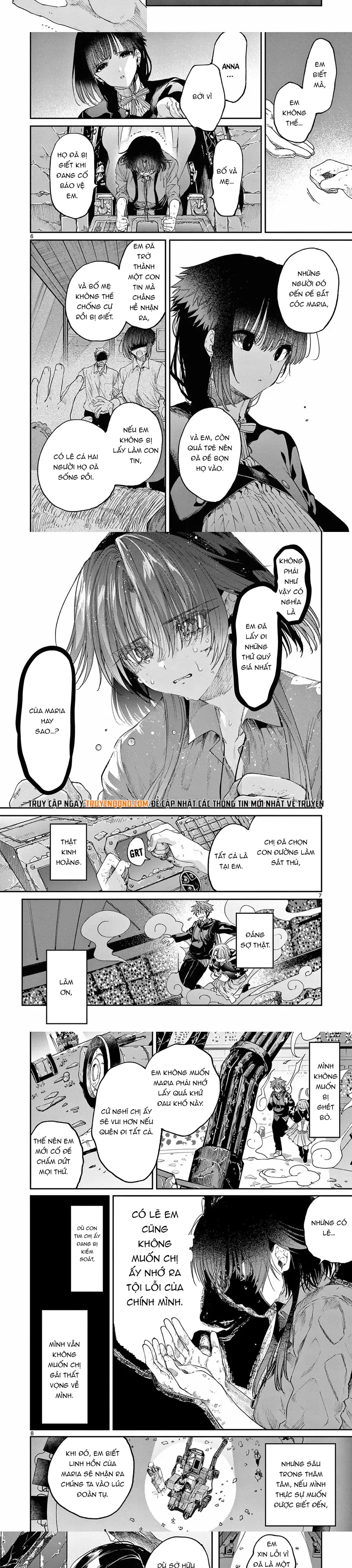 Kiwi Medio Yuki Sama Chapter 58 - 3