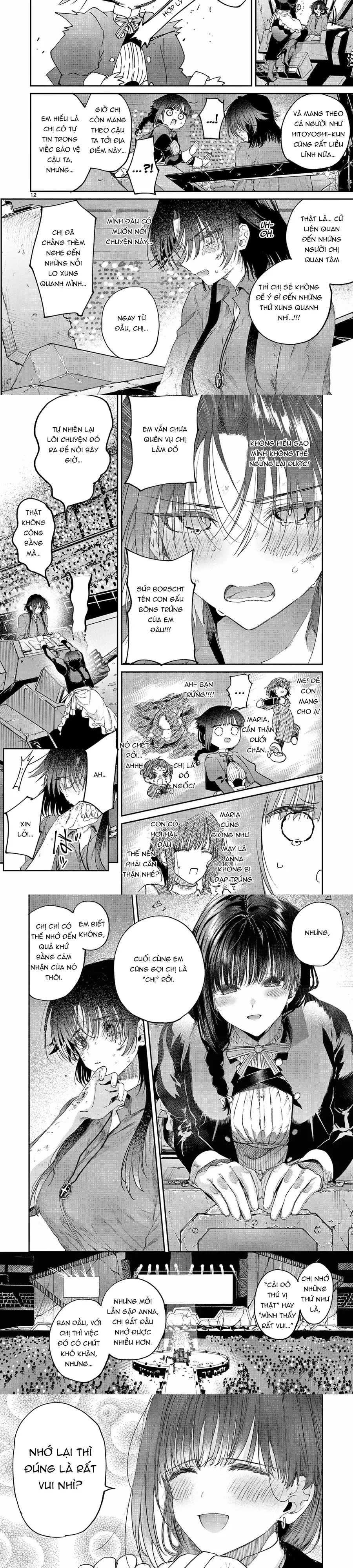 Kiwi Medio Yuki Sama Chapter 58 - 5