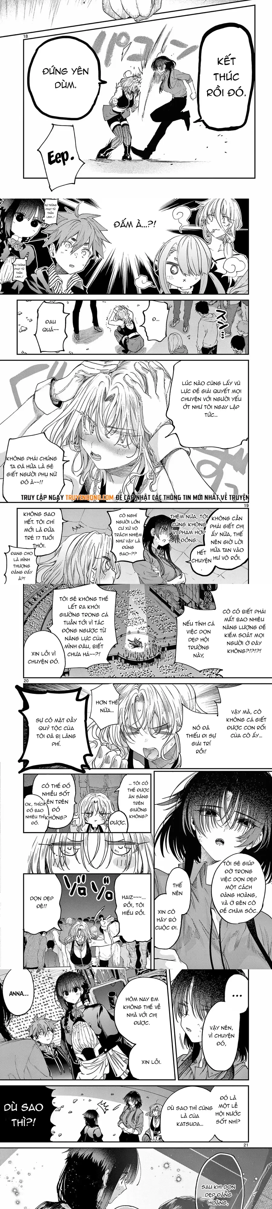 Kiwi Medio Yuki Sama Chapter 58 - 7