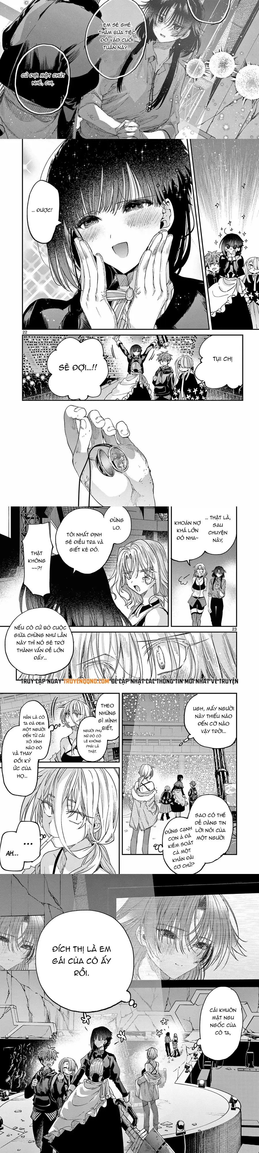 Kiwi Medio Yuki Sama Chapter 58 - 8