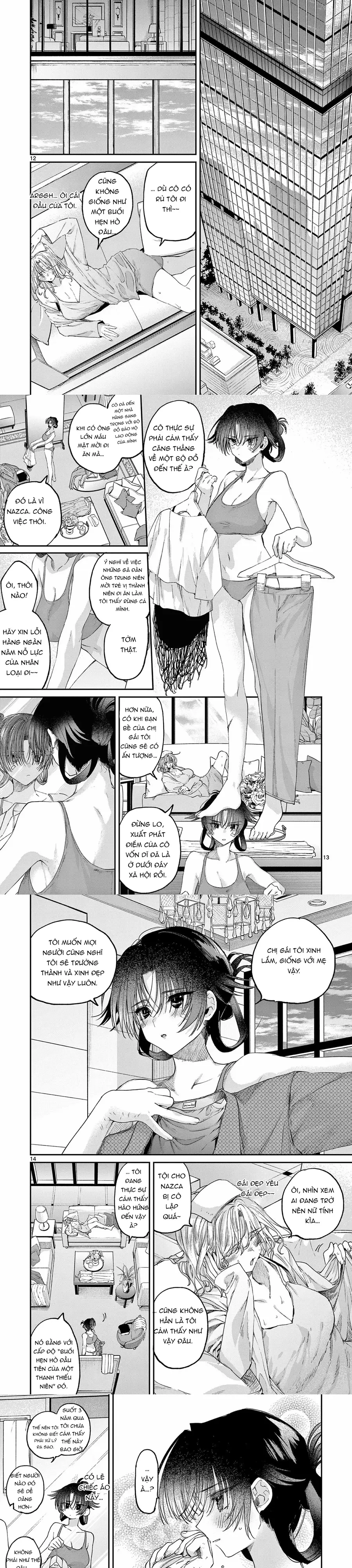 Kiwi Medio Yuki Sama Chapter 59 - 5