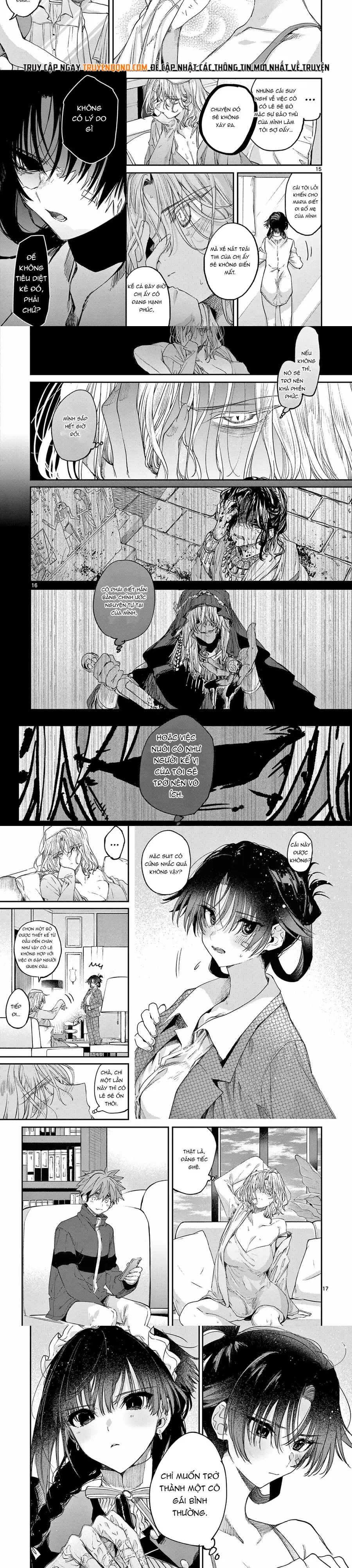 Kiwi Medio Yuki Sama Chapter 59 - 6