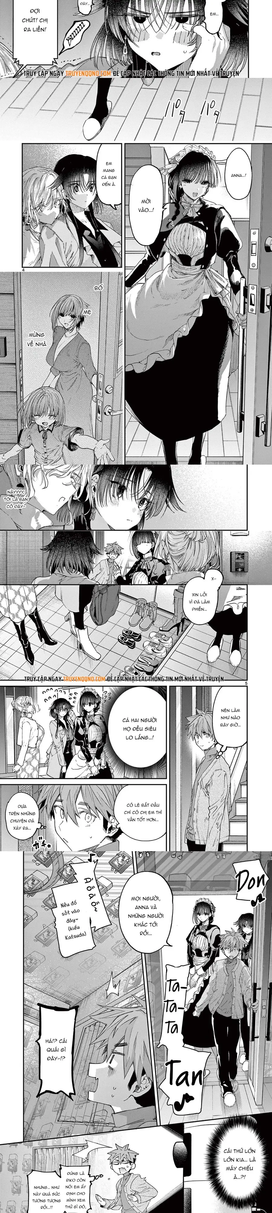 Kiwi Medio Yuki Sama Chapter 60 - 2