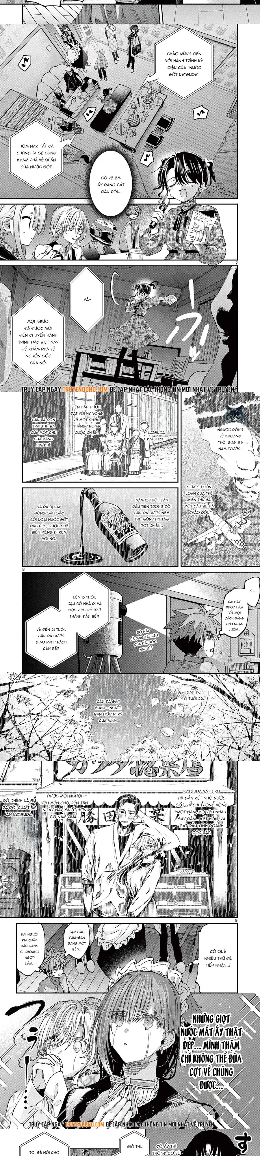 Kiwi Medio Yuki Sama Chapter 60 - 3