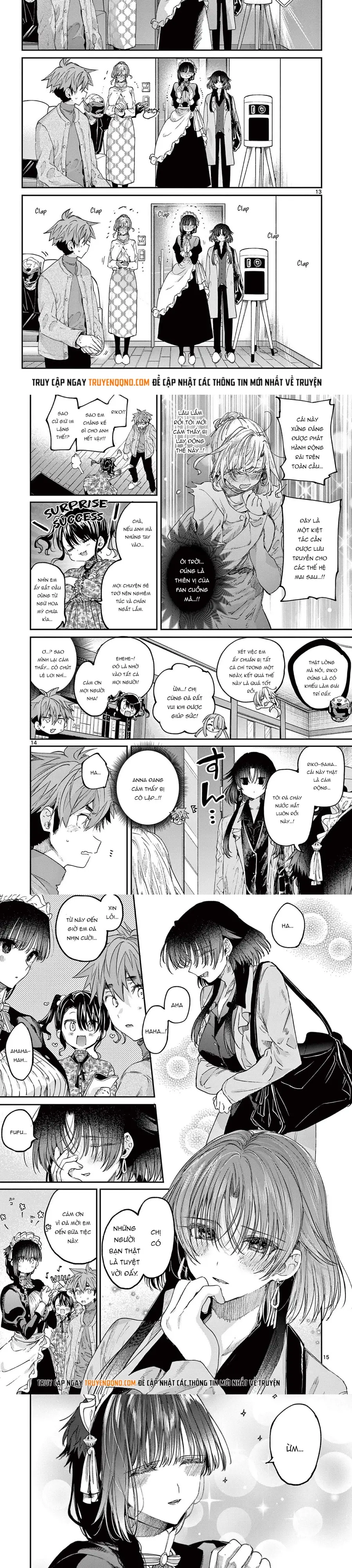 Kiwi Medio Yuki Sama Chapter 60 - 5