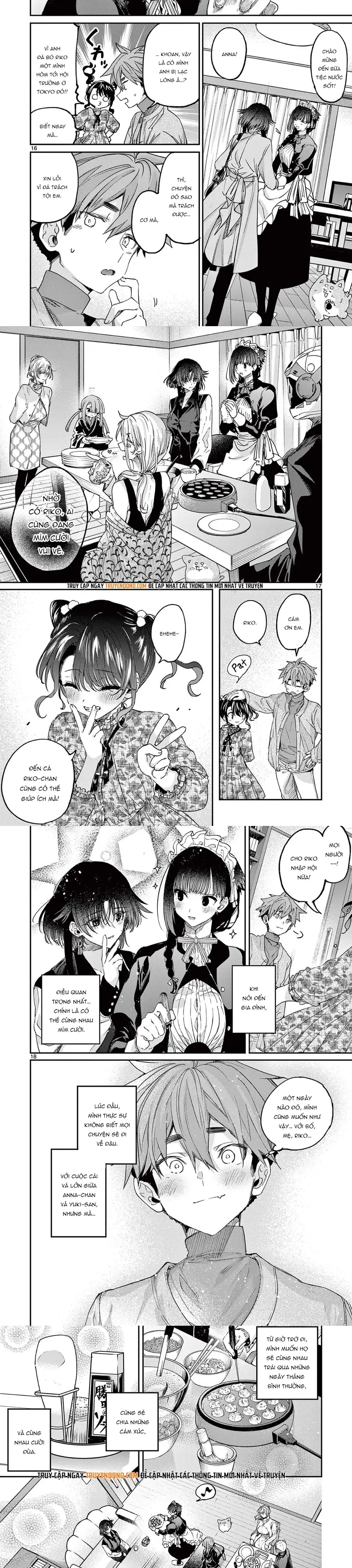 Kiwi Medio Yuki Sama Chapter 60 - 6