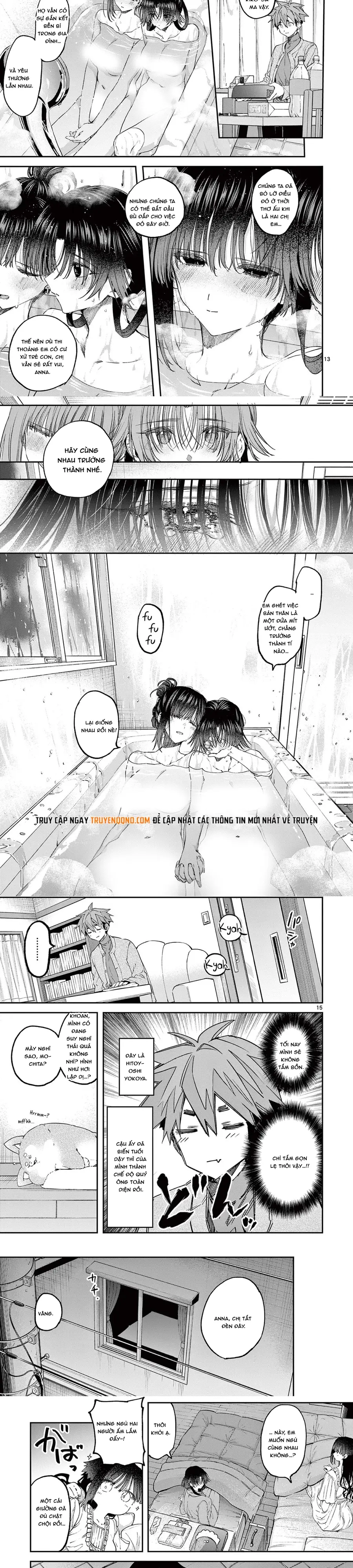 Kiwi Medio Yuki Sama Chapter 61 - 5