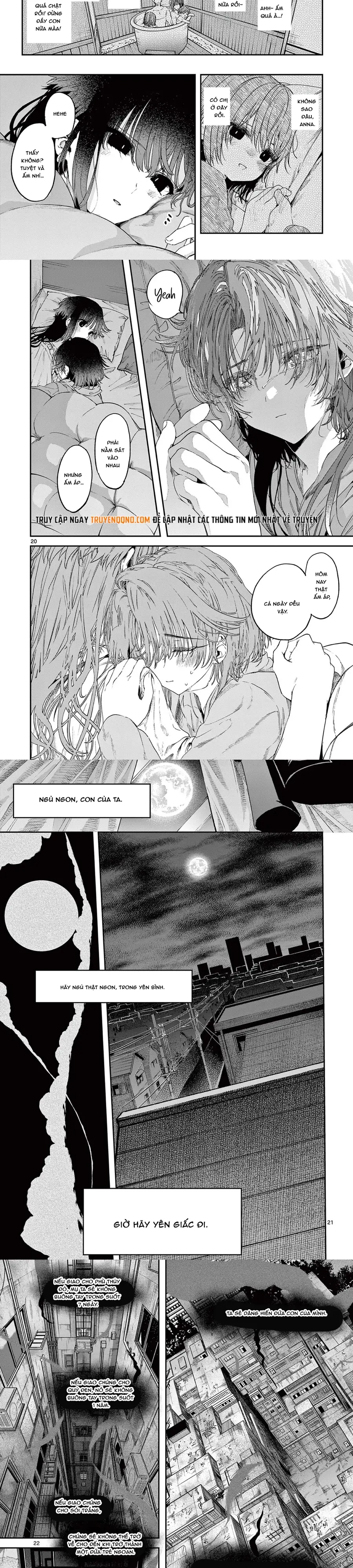 Kiwi Medio Yuki Sama Chapter 61 - 7