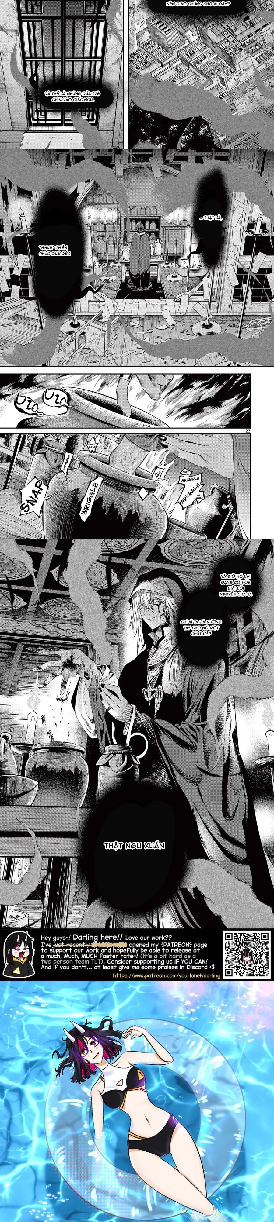 Kiwi Medio Yuki Sama Chapter 61 - 8