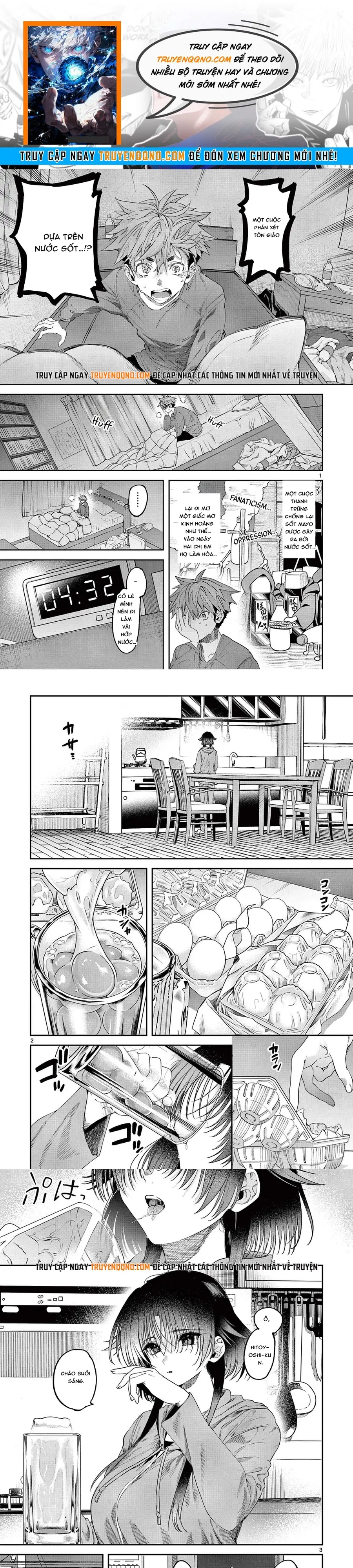 Kiwi Medio Yuki Sama Chapter 62 - 1