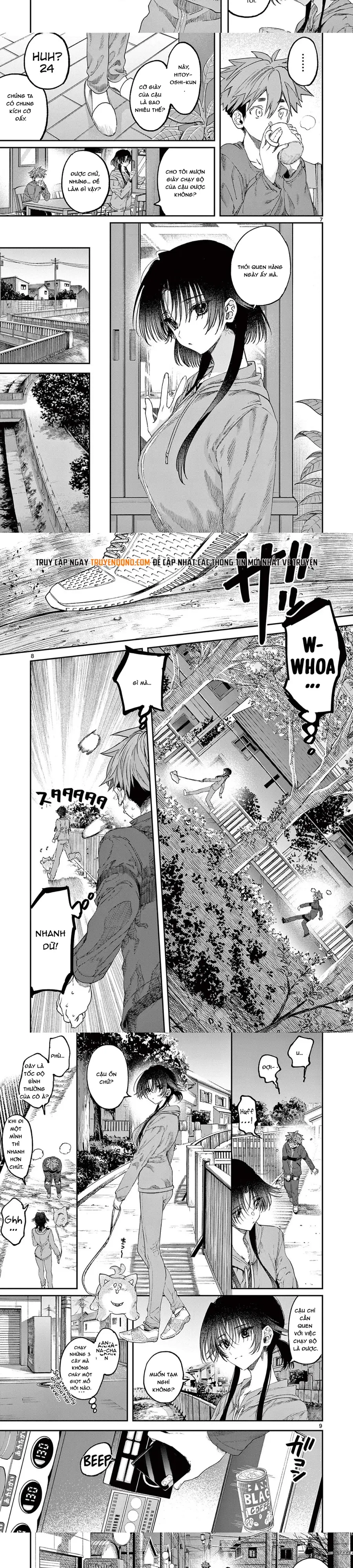 Kiwi Medio Yuki Sama Chapter 62 - 3