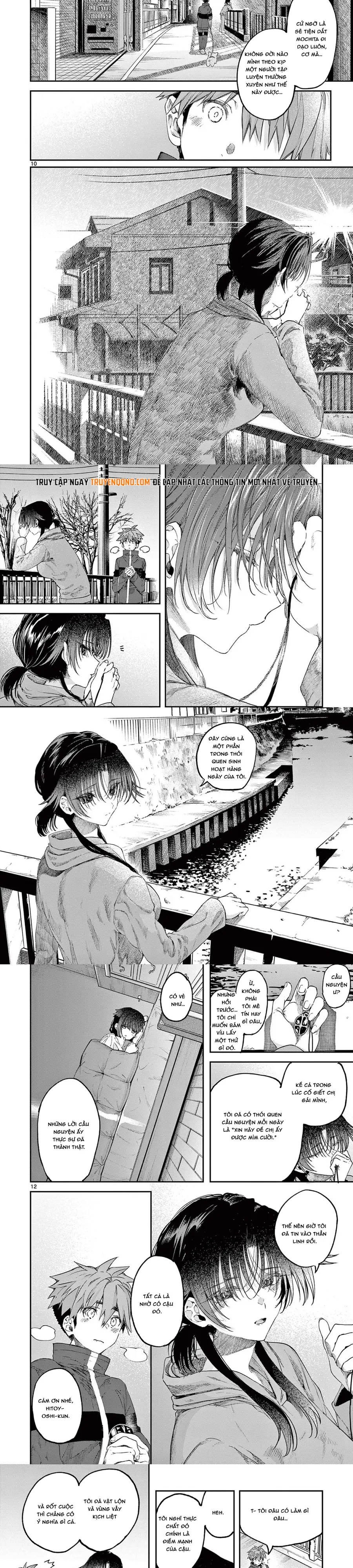 Kiwi Medio Yuki Sama Chapter 62 - 4