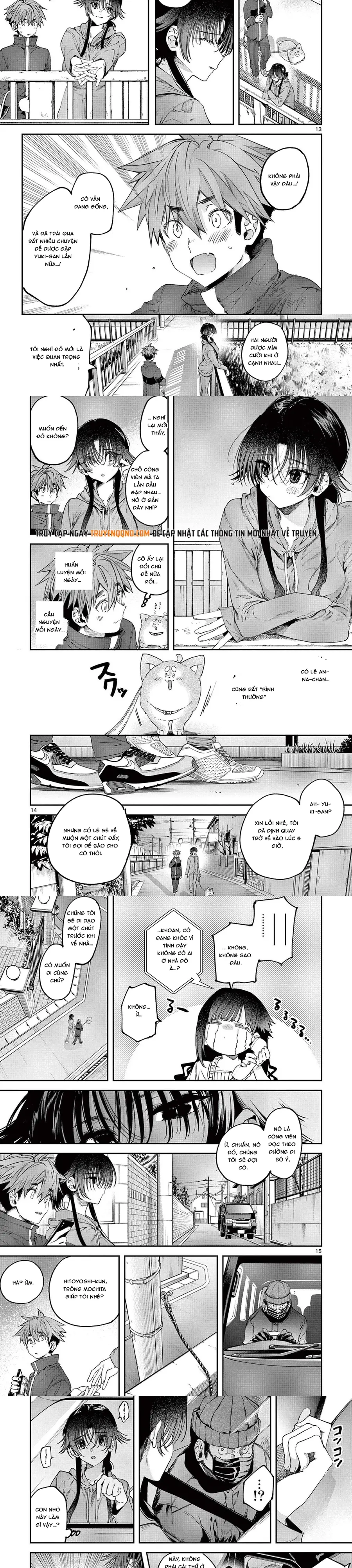 Kiwi Medio Yuki Sama Chapter 62 - 5