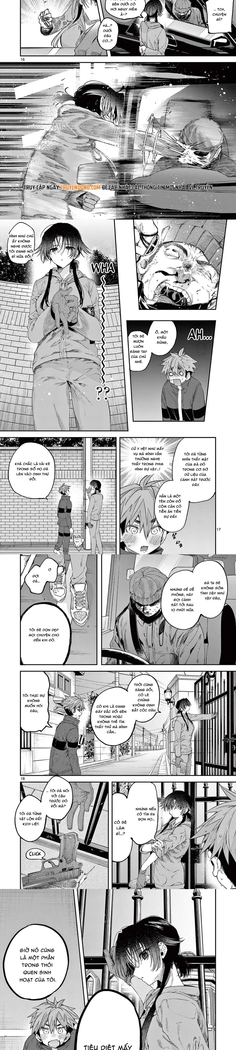 Kiwi Medio Yuki Sama Chapter 62 - 6