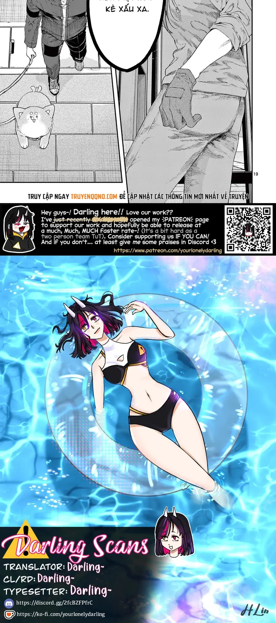 Kiwi Medio Yuki Sama Chapter 62 - 7