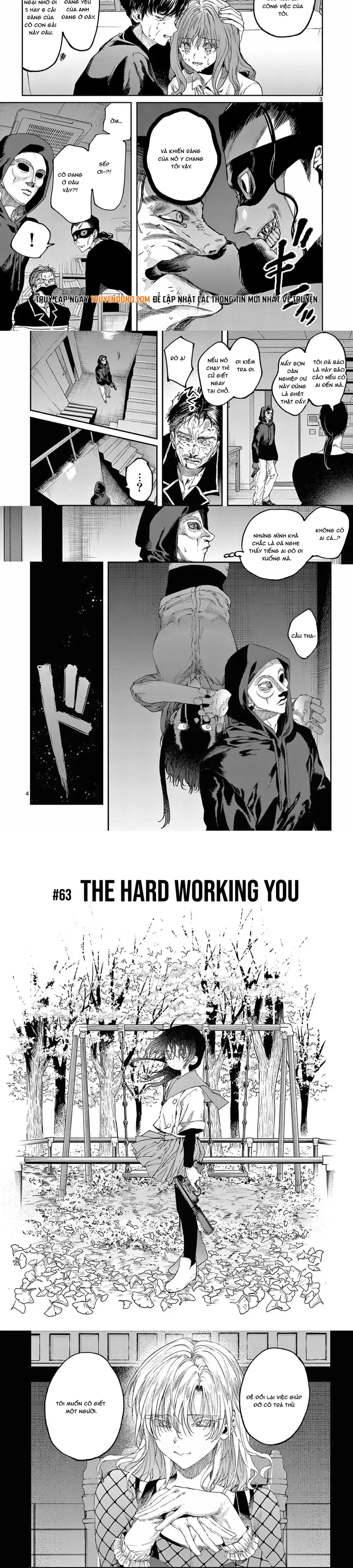 Kiwi Medio Yuki Sama Chapter 63 - 2