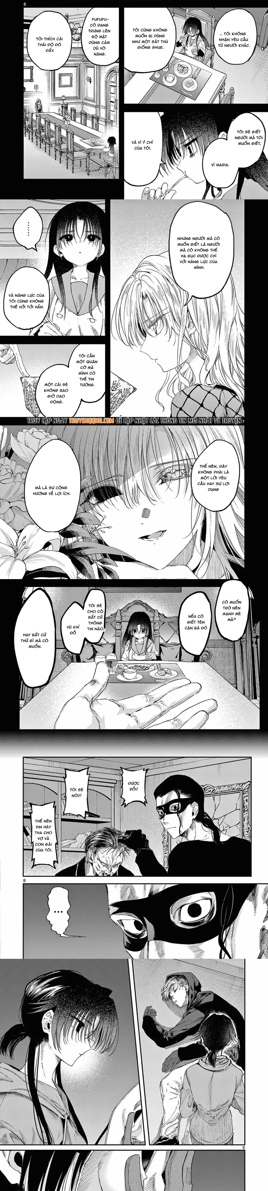 Kiwi Medio Yuki Sama Chapter 63 - 3