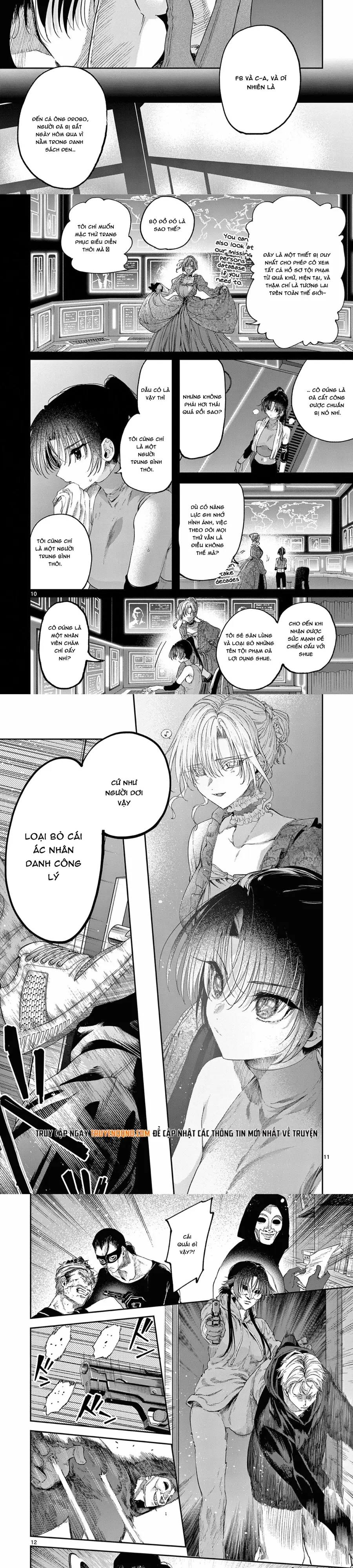 Kiwi Medio Yuki Sama Chapter 63 - 4