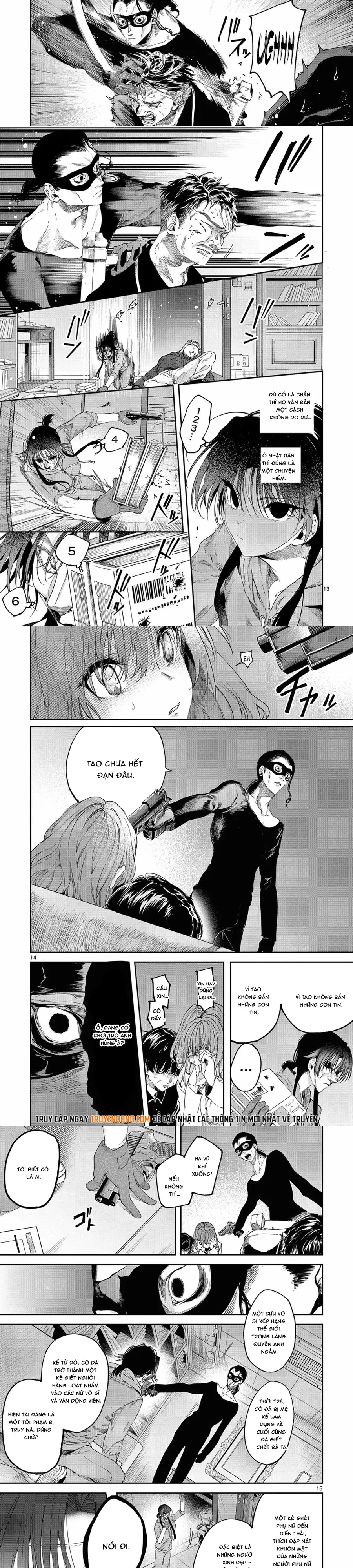 Kiwi Medio Yuki Sama Chapter 63 - 5