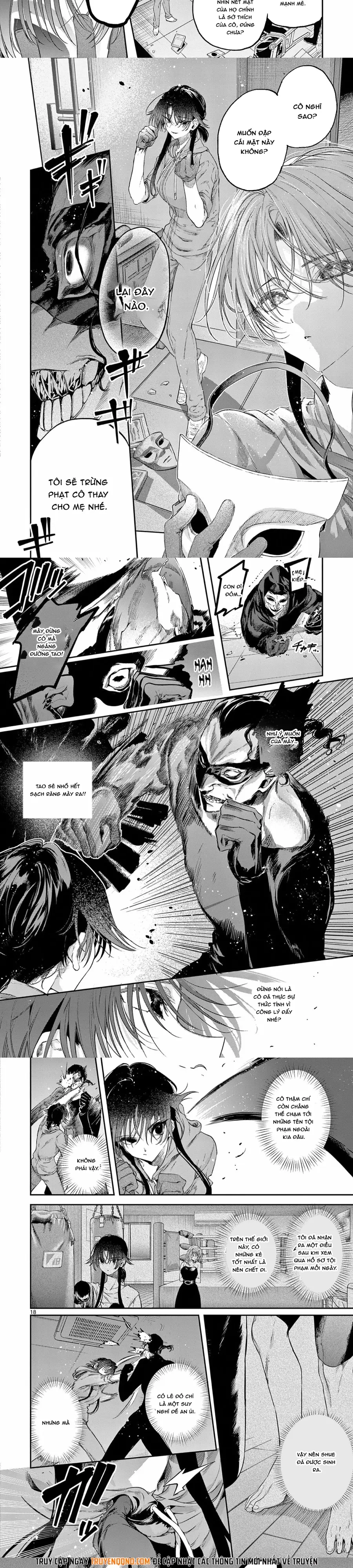 Kiwi Medio Yuki Sama Chapter 63 - 6