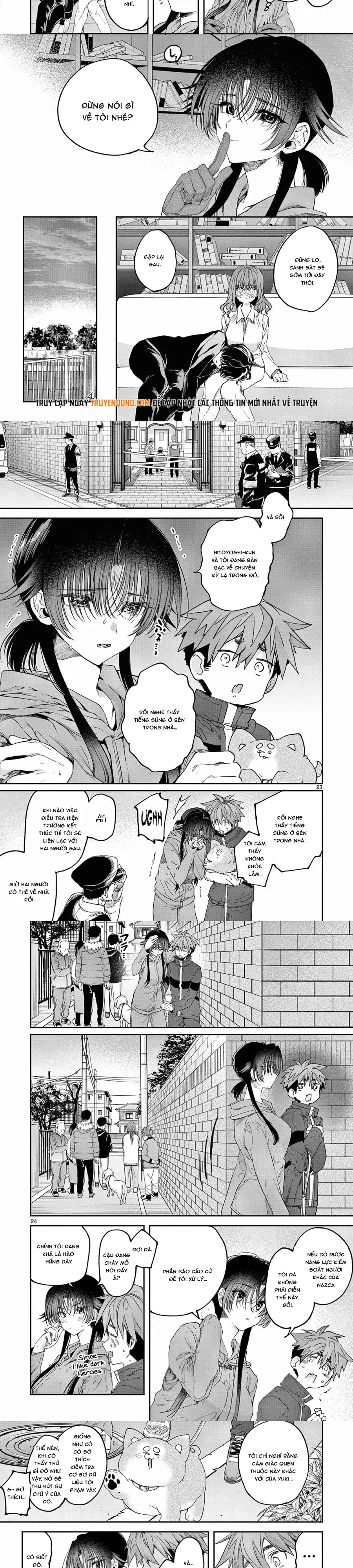 Kiwi Medio Yuki Sama Chapter 63 - 8