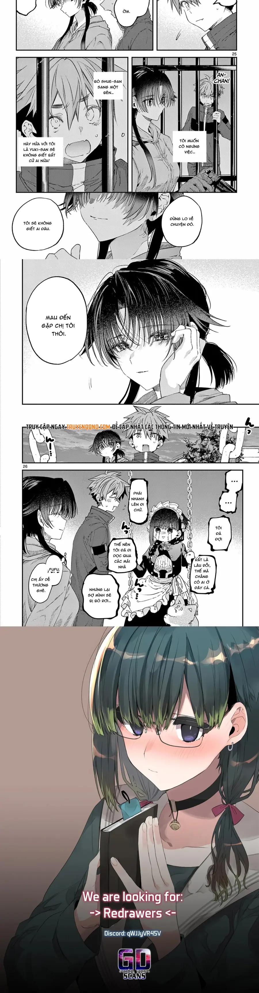 Kiwi Medio Yuki Sama Chapter 63 - 9