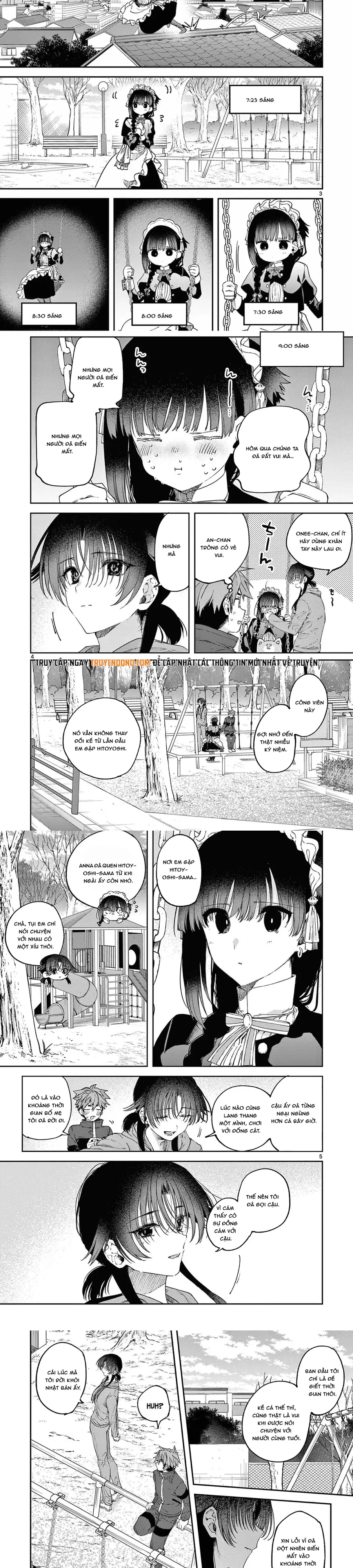 Kiwi Medio Yuki Sama Chapter 64 - 2