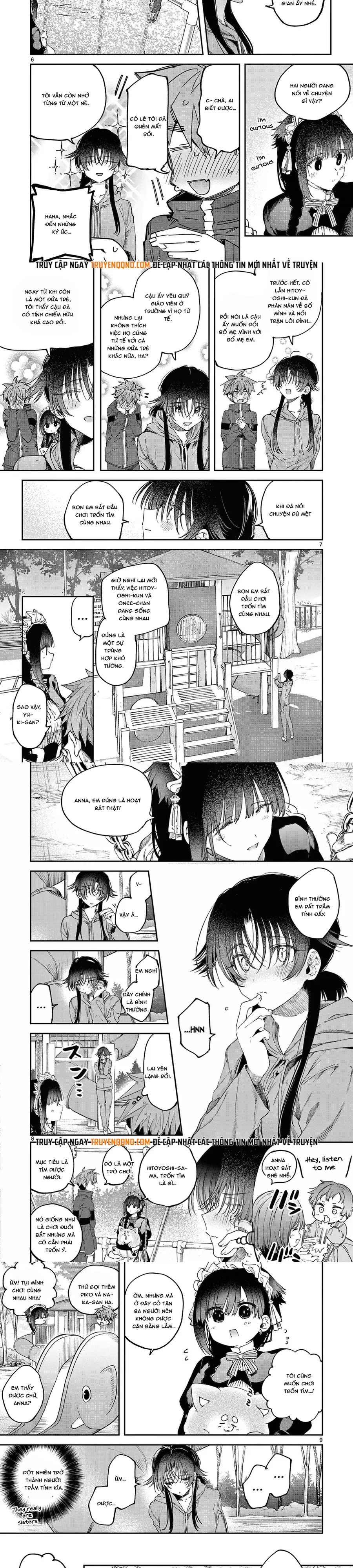 Kiwi Medio Yuki Sama Chapter 64 - 3