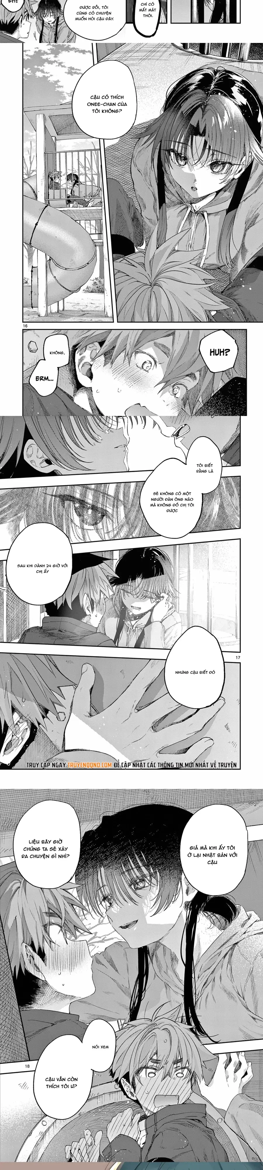 Kiwi Medio Yuki Sama Chapter 64 - 6