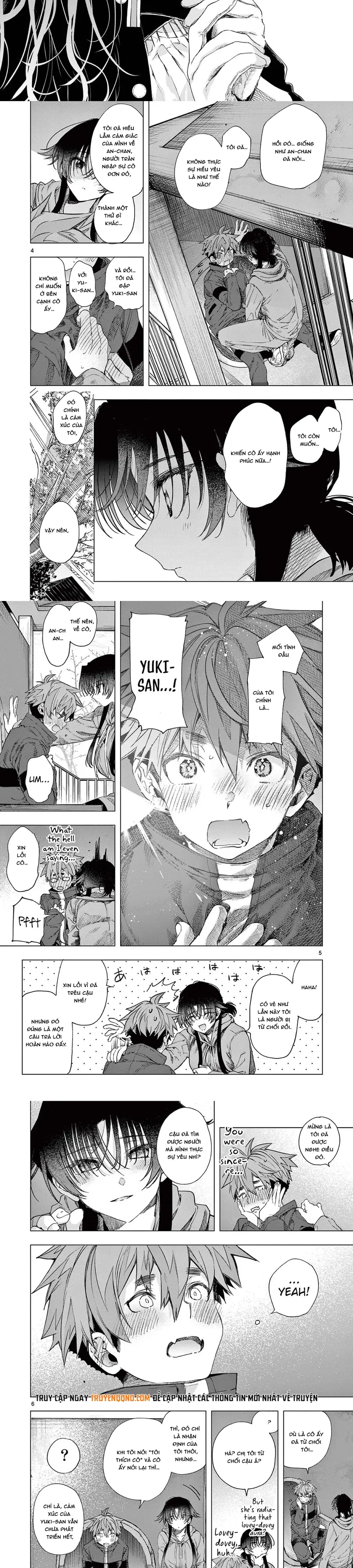 Kiwi Medio Yuki Sama Chapter 65 - 2