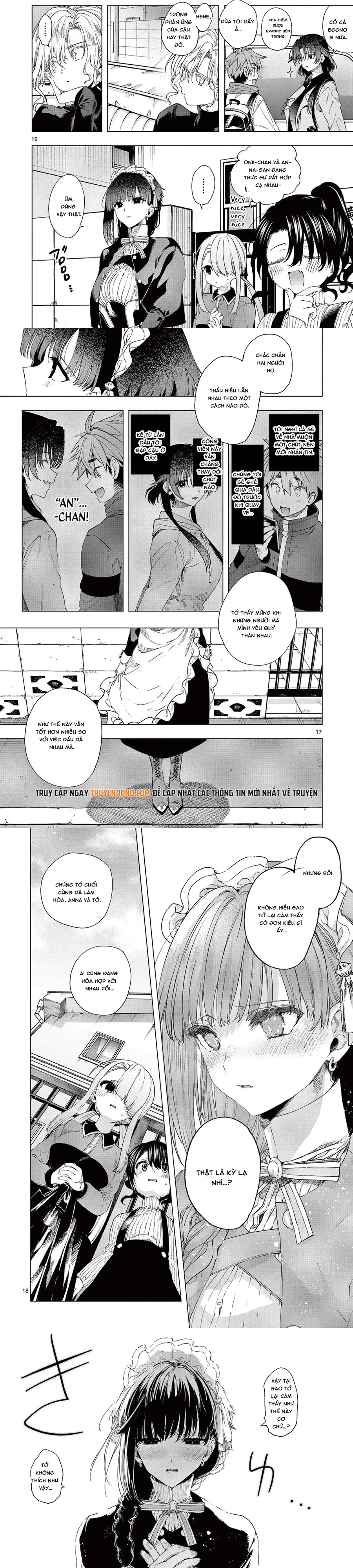 Kiwi Medio Yuki Sama Chapter 65 - 6